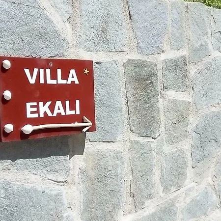 Daire Ekali Limenaria (Thasos)