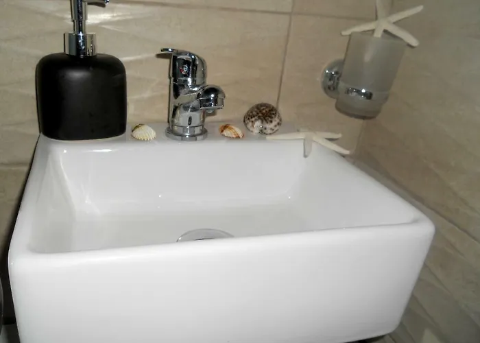 Appartement Ekali Limenaria (Thasos)