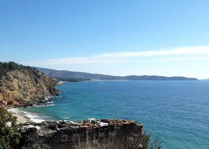 Appartement Ekali Limenaria (Thasos)