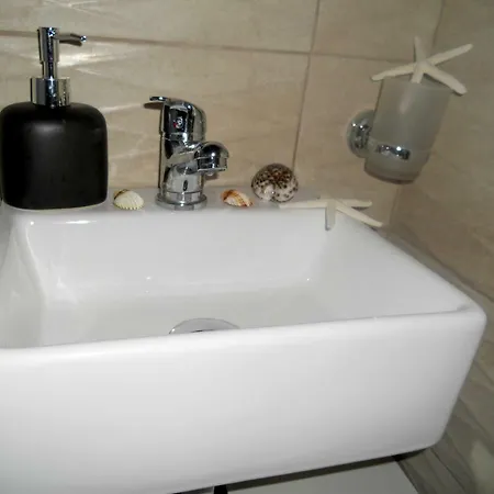 Apartment Ekali Limenaria (Thasos)