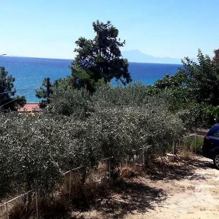 Apartment Ekali Limenaria (Thasos)