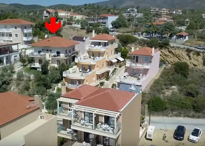 Ekali Διαμέρισμα *